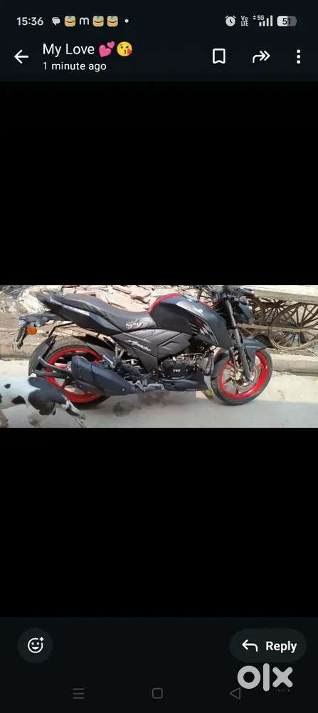 Apache 4 v