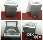 Whirlpool top load washing machine fully automatic 6.5kg