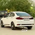 Honda City S MT, 2018, CNG & Hybrids