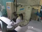 Juki machine