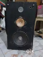 Speaker box