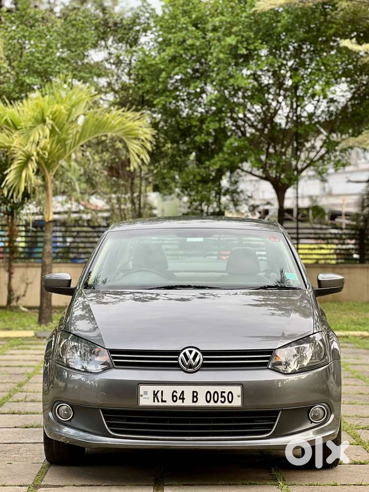 Volkswagen Vento 2013-2015 1.6 Highline, 2013, Diesel