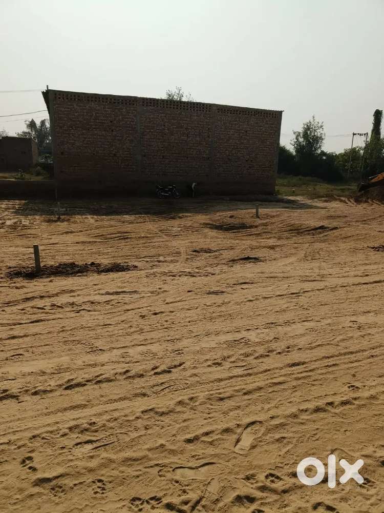 Residential Plot For Sale.