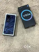 Vivo V50e Blue 8GB 128GB only 2 Days Old New phone