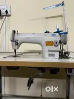 F4 JACK- Automatic sewing Machine 4 thread