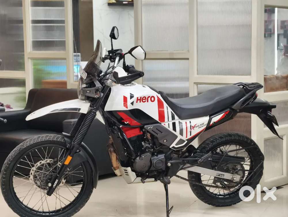 HERO XPULS 200 RALLY PRO