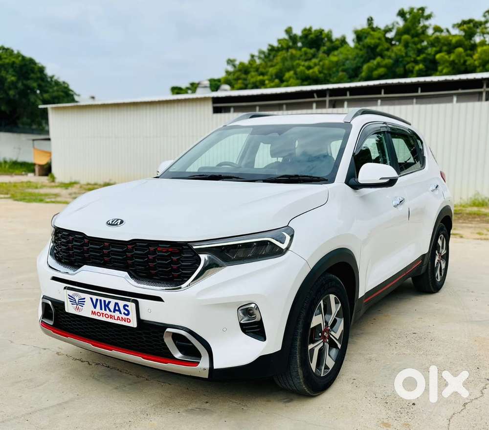Kia Sonet GTX Plus 1.5 DCT AT, 2020, Diesel
