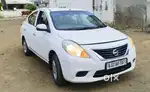 Nissan Sunny 2012 CNG & Hybrids Good Condition