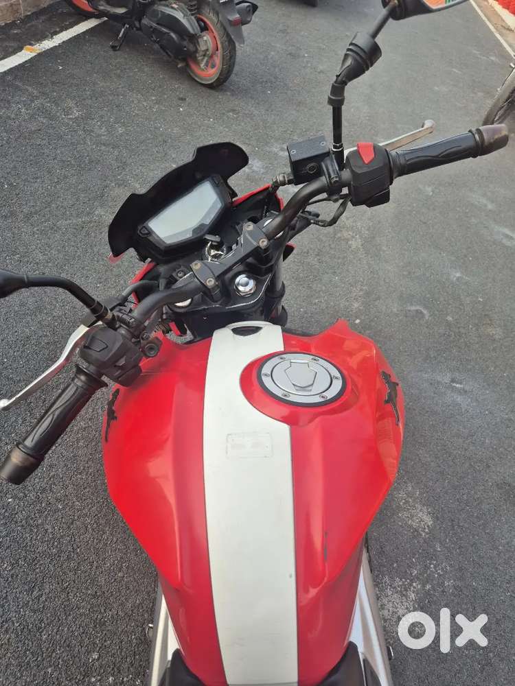 TVS Apache (Model Year/CC if known) - Great Deal ₹65,000 Only!