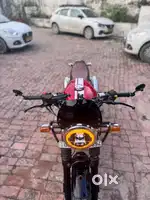 Continental gt650