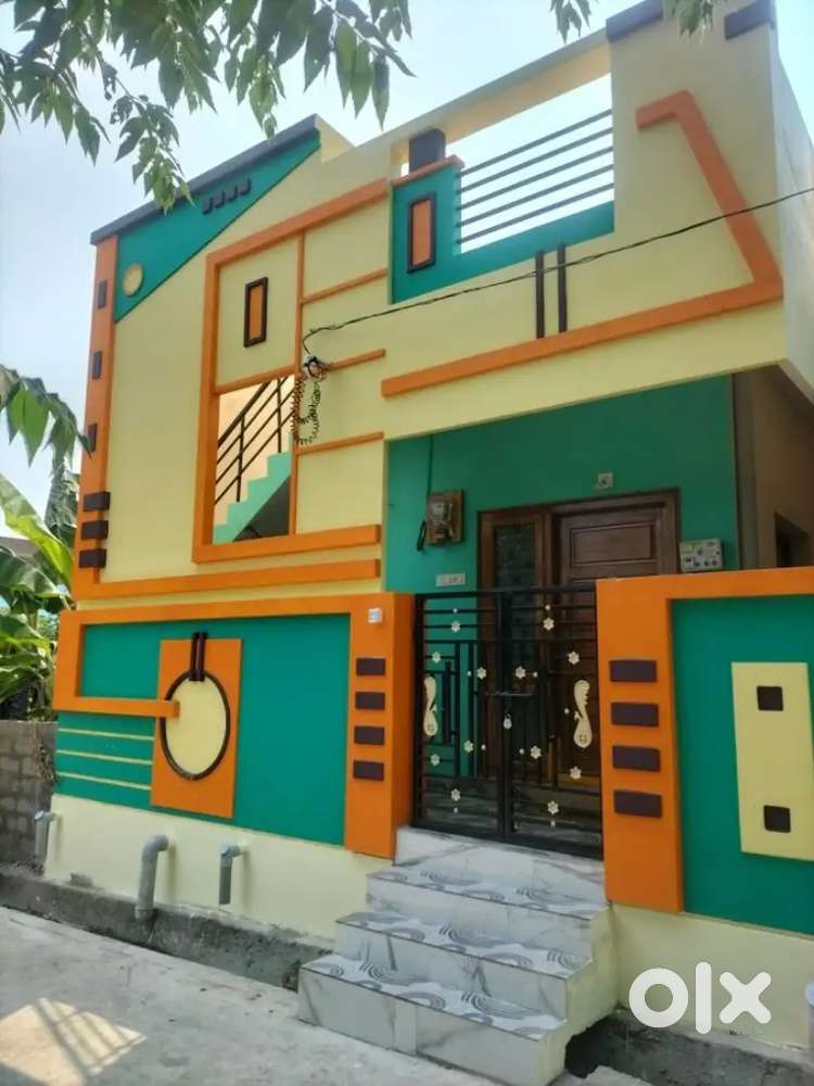 House Sale near sabujnagar