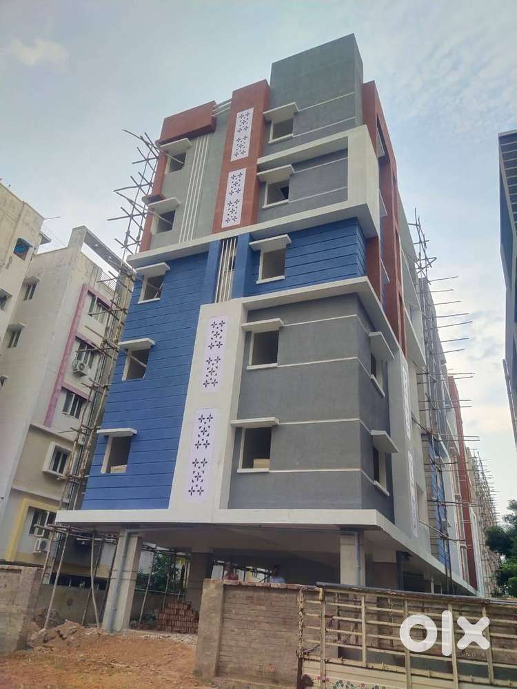 3BHK IN MADHURAWADA 57LAKHS ONLY