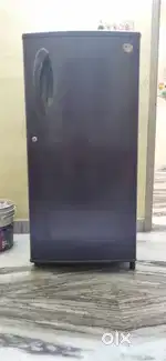 Single door fridge