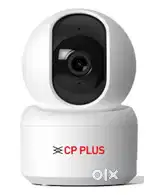 CP PLUS 2MP Full HD Smart Wi-Fi CCTV Home Security Camera  CP-E25A