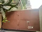 Steel wardrobe