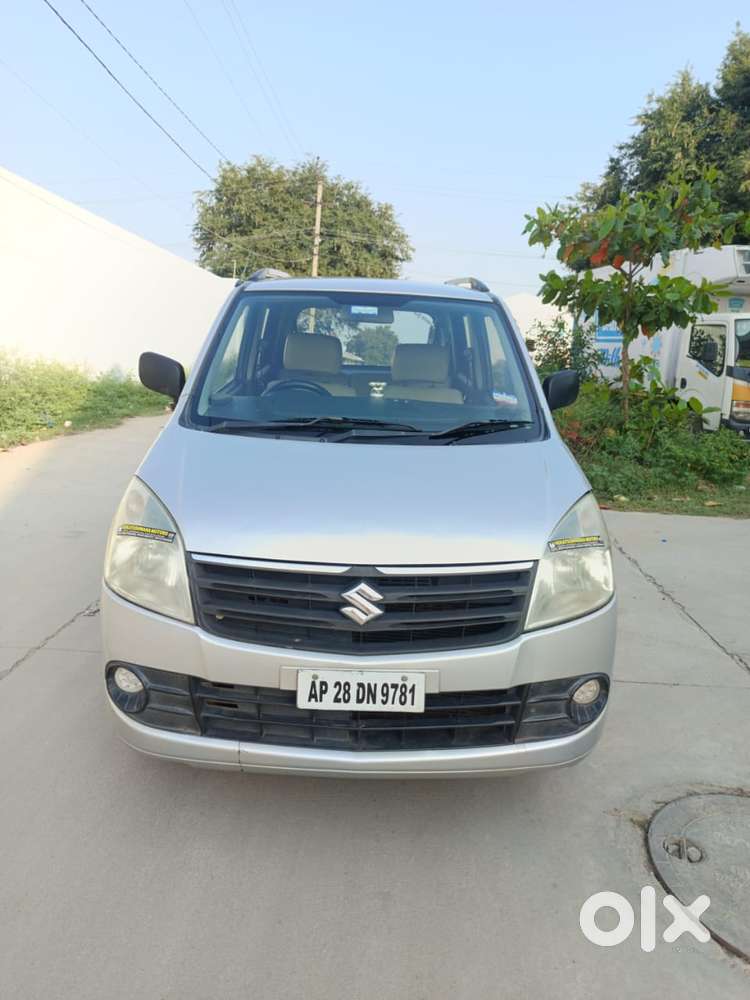 Maruti Suzuki Wagon R 1.0 LXi CNG, 2012, Petrol