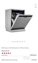 IFB DISHWASHER neptune VC