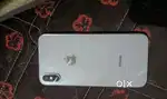 iphone x ok condition
