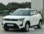 Mahindra XUV300 W4, 2021, Petrol