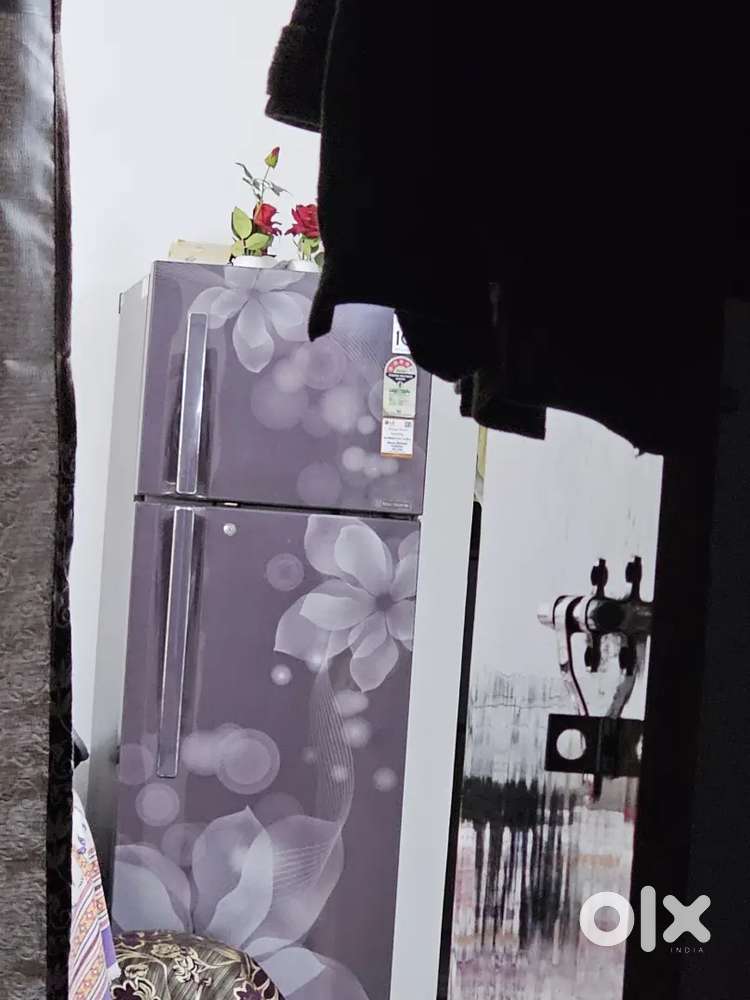 Like new fridge LG