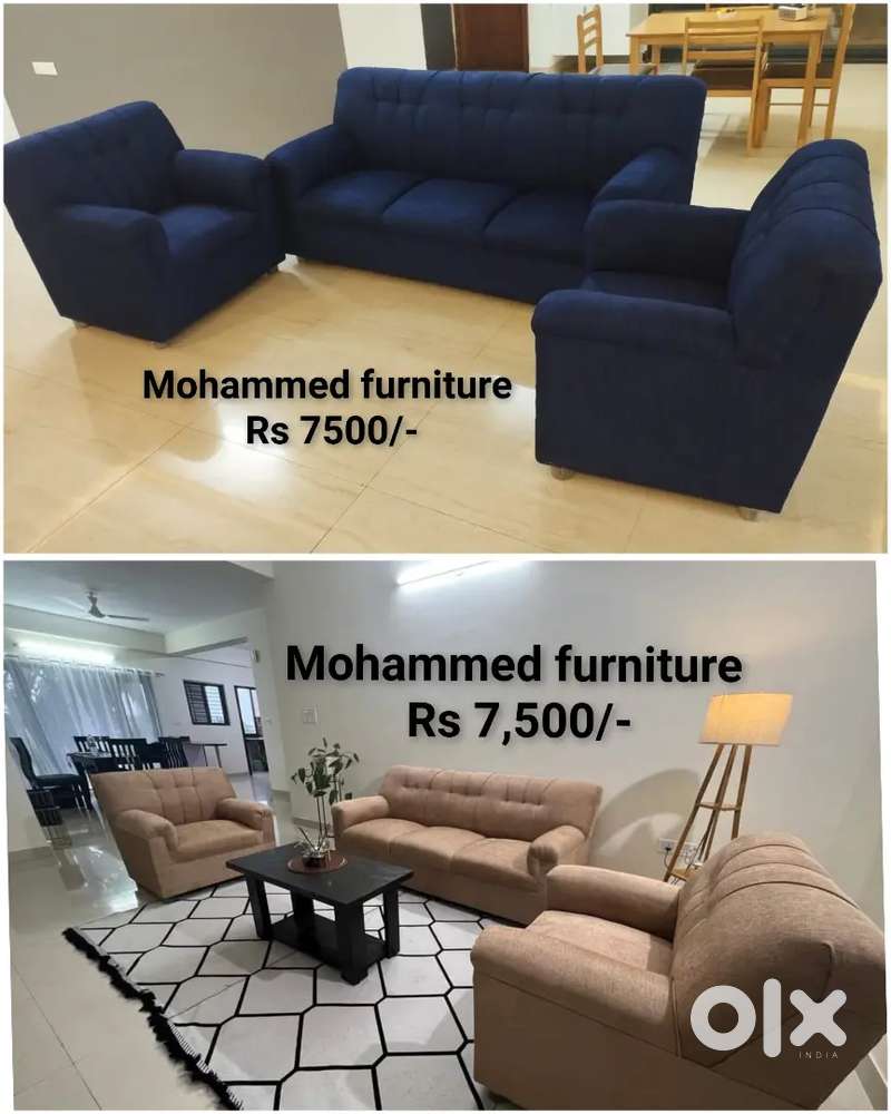 We are manufacturing brand new sofa set directly from the maker's