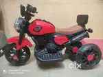 Kids electric bike