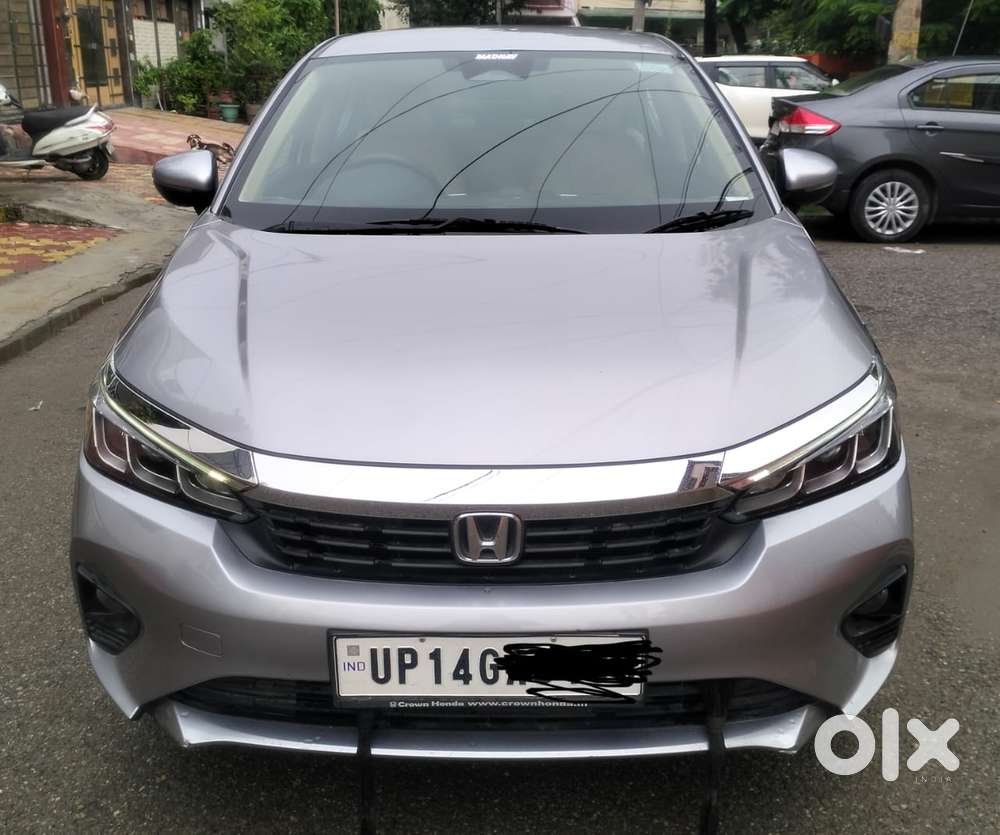 Honda City Elegant Edition MT, 2024, Petrol