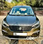 Maruti Suzuki Ertiga LXI SHVS, 2019, Petrol