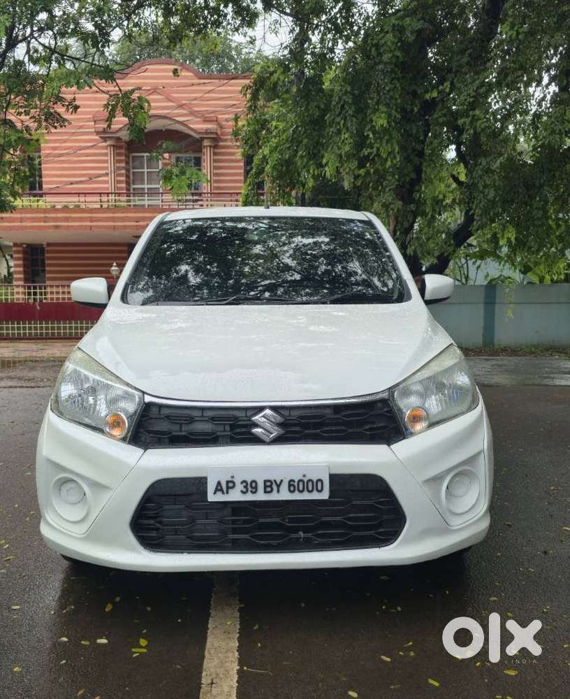Maruti Suzuki Celerio VXI(O), 2019, Petrol