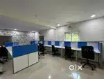Office space in madhapur ready to move