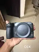 Nikon Z 30 with Nikkor 40/2 Lens