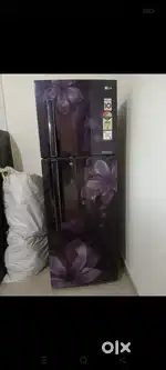 LG Fridge Double Door