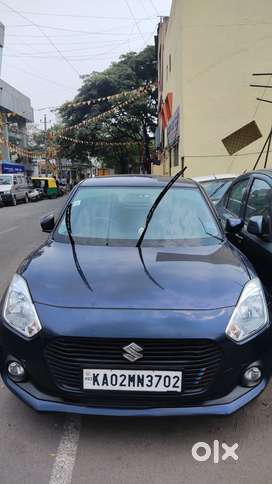 Maruti Suzuki Swift VXI 2018, 2018, Petrol