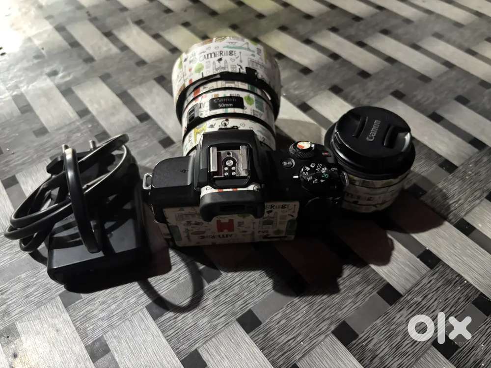 Canon m50ii