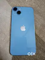 iPhone 14plus with original paper and charger
