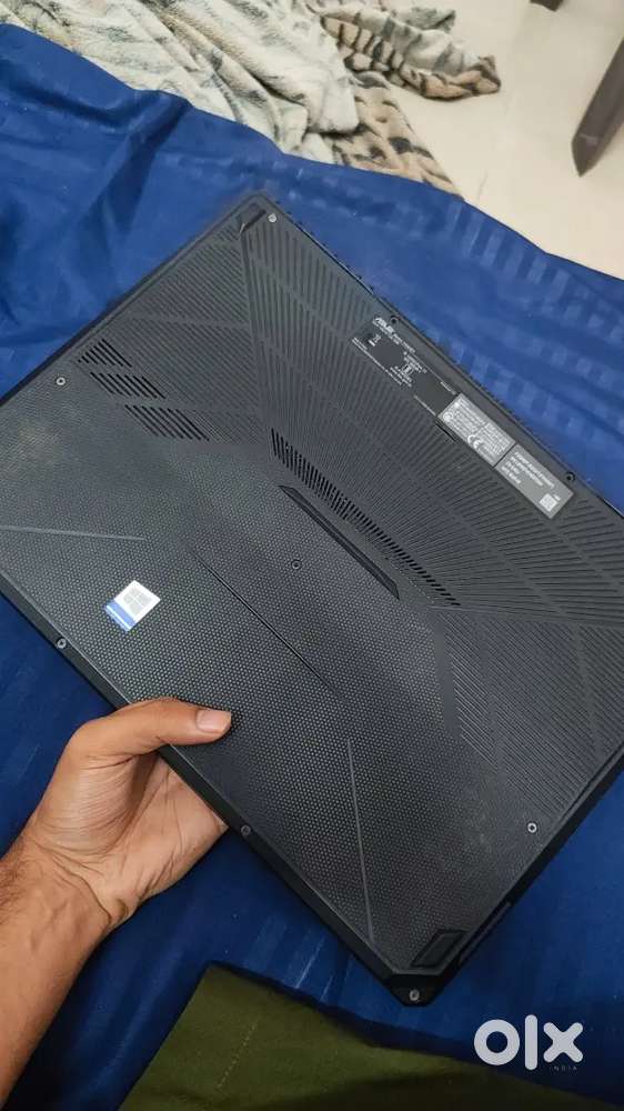 Asus TUF gaming laptop