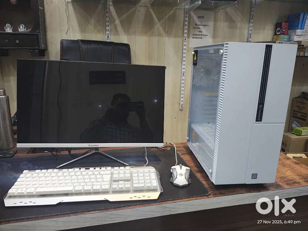 New Gaming Computer's with 3 Years Warranty