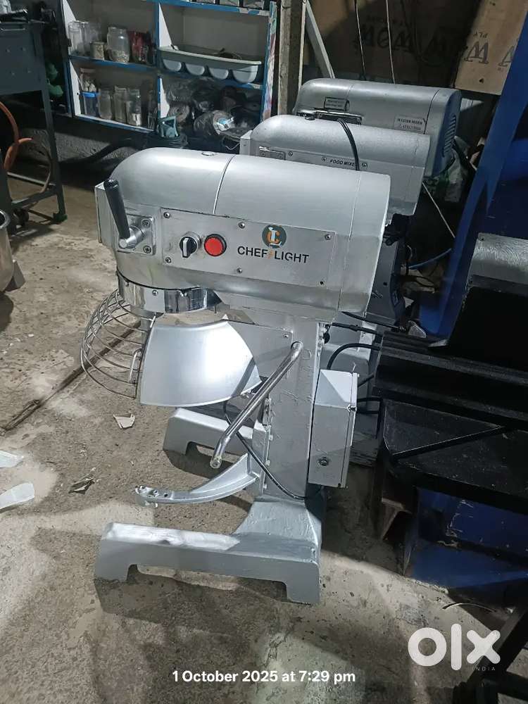20 litre planetary cake bakery mixer whipping cream