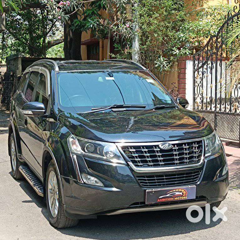 Mahindra XUV500 W9, 2019, Diesel