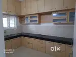 3bhk semi furnished flat rent Near Ladyhill road