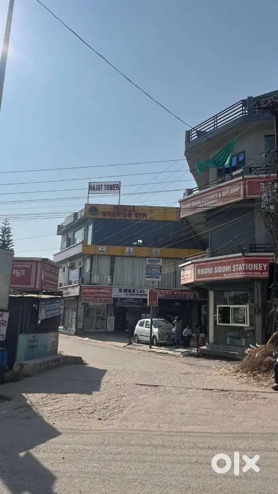 Shop for rent in malsi pulia