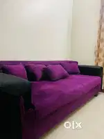 Cushion sofa