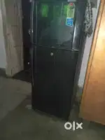 Double door fridge