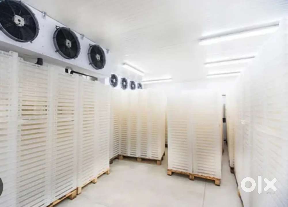10 Ton capacity -20degree cold storage and chillar at chettikulankara
