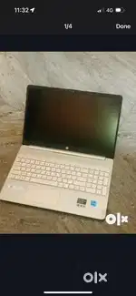 HP Laptop 15s-fr2511TU