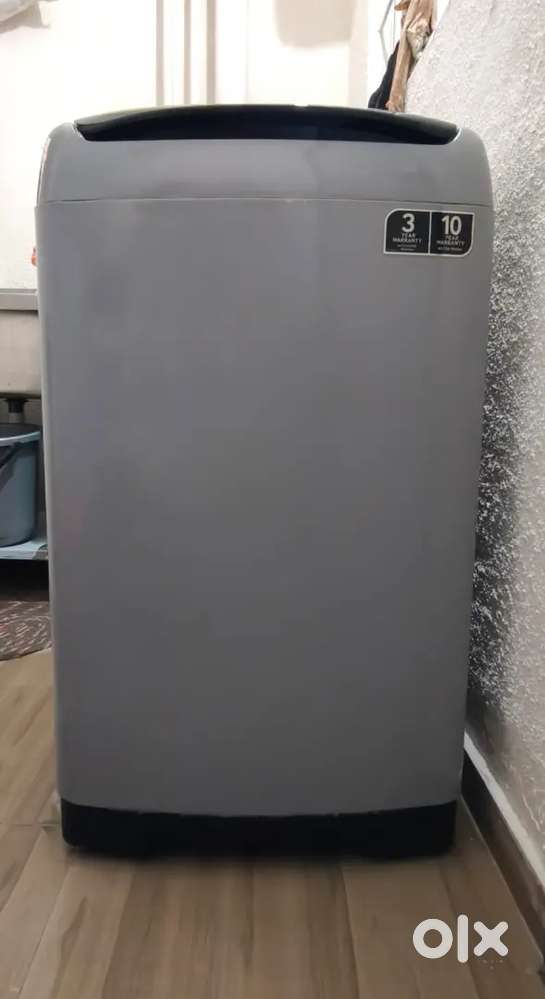 Samsung washing machine