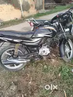 Bajaj Platina bahut acchi bahut badhiya kagajon ke