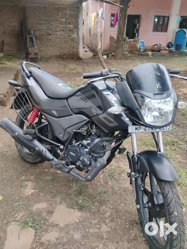 Fresh condition passion please visit and check bike