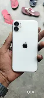iPhone 11 with full condition