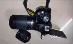 Nikon 5300 ..18-55 lens and 70-300 lens Zoom lene